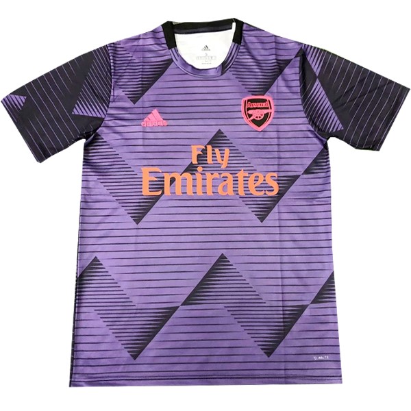 Entrenamiento Arsenal 2019-2020 Purpura